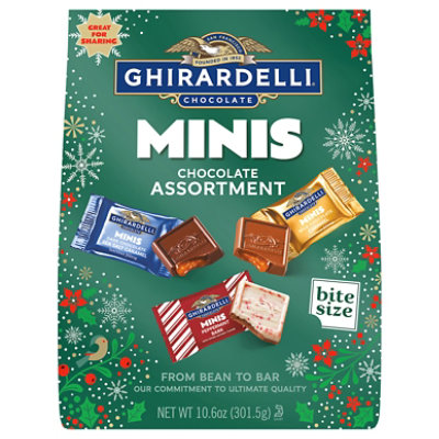 Holiday Astd Minis Xl Bag - 10.6 OZ - Image 3