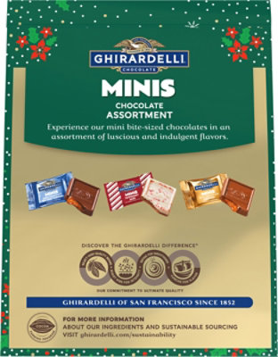 Holiday Astd Minis Xl Bag - 10.6 OZ - Image 7