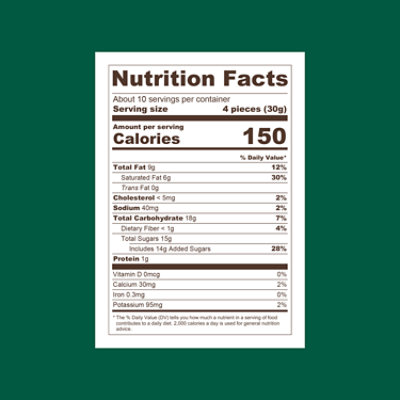 Holiday Astd Minis Xl Bag - 10.6 OZ - Image 3