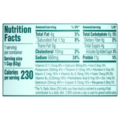 Goodles Cheddy Mac & Cheese  Cup - 2.2 Oz - Image 3