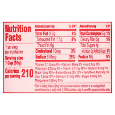 Goodles Mac & Cheese Shella Good Cup - 2.1 Oz - Image 3