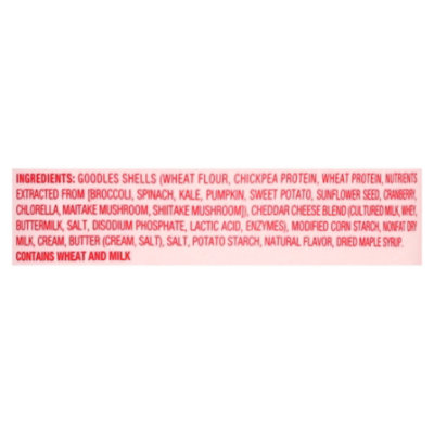 Goodles Mac & Cheese Shella Good Cup - 2.1 Oz - Image 4