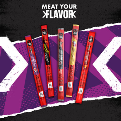 Jack Links Stick Doritos Nacho Cheese 0.92oz - 0.92 OZ - Image 6