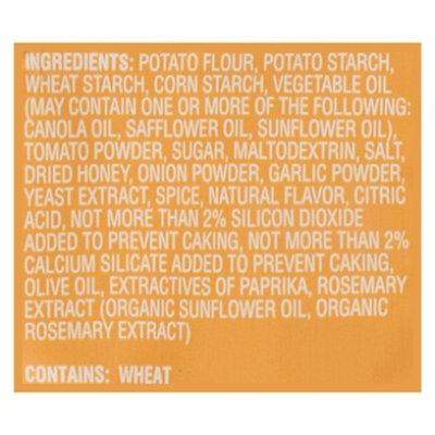 Wavers Hot Honey Chips Bag - 0.5 Oz - Image 4