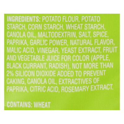 Wavers Chips Spicy Pickle 0.5oz - 0.5 OZ - Image 4