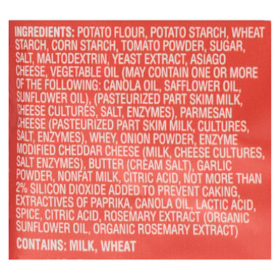 Wavers Late Night Pizza Chips - 0.5 Oz - Image 4