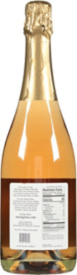Missing Thorn Alcohol Removed Sparkling Rose Wine - 750 Ml - Image 5