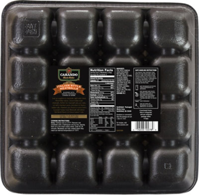 Carando Italian Style Meatballs - 40 Oz - Image 5