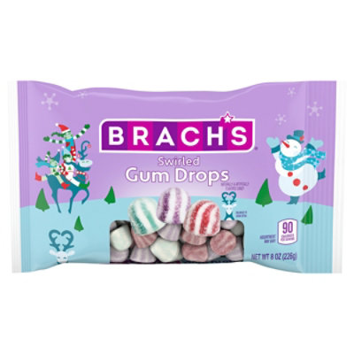 Brachs Swirled Gumdrops - 8 OZ - Image 2