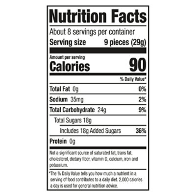 Brachs Swirled Gumdrops - 8 OZ - Image 3