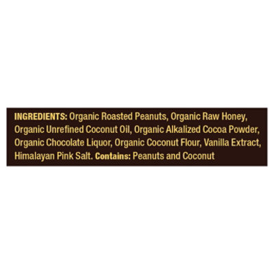 Honey Mama's Peanut Butter Cup Chocolate Truffle Bar - 2.5 OZ - Image 5