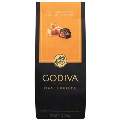 Godiva Masterpiece Dark Caramel - 7.1 Oz - Image 2