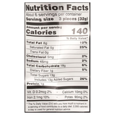 Godiva Masterpiece Dark Caramel - 7.1 Oz - Image 3