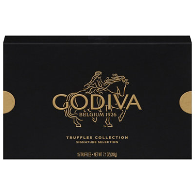 Godiva Signature Truffle - 15-7.1 Oz - Image 1