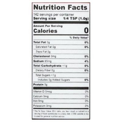 Cuso Cuts Hot Honey Seasoning - 5 Oz - Image 3