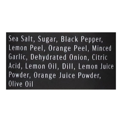 Cuso Cuts Seasoning Lemon Pepper BBQ Rub - 5 Oz - Image 4