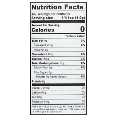 Cuso Cuts Seasonng Roasted Garlic Onion - 5 OZ - Image 3