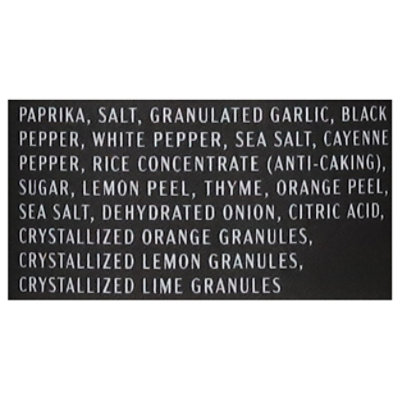 Cuso Cuts Cajun Explosion Seasoning - 5 Oz - Image 4