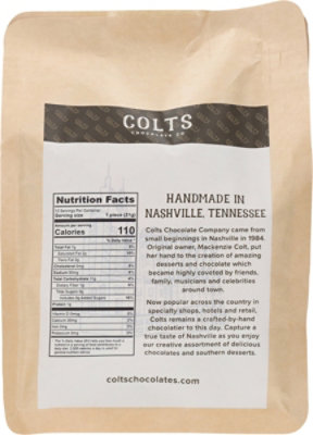 Colts Chocolates Bumblebee Gift Bag - 9 Oz - Image 5