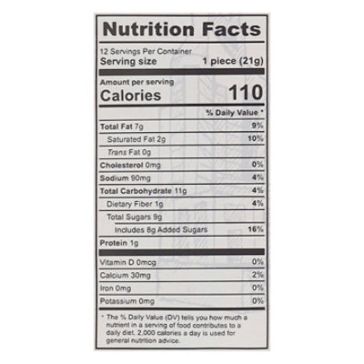 Colts Chocolates Bumblebee Gift Bag - 9 Oz - Image 3