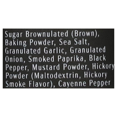 Cuso's BBQ Rub Dust Seasoning Bottle - 5 Oz - Image 4