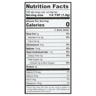 Cuso Cuts Seasoning Southwest Sand BBQ Rub - 5 Oz - Image 3