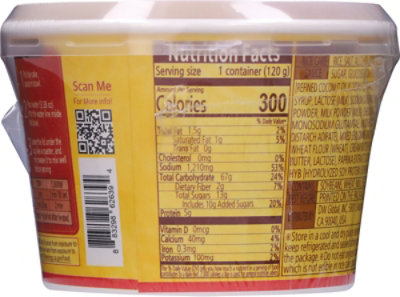 Dong Won Topokki Spicy Cheeese Cup - 4.23 Oz - Image 5