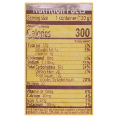 Dong Won Topokki Spicy Cheeese Cup - 4.23 Oz - Image 3