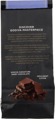 Godiva Masterpiece Dark Ganache Medium - 7 Oz - Image 5