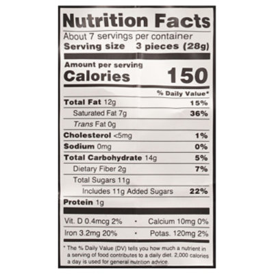 Godiva Masterpiece Dark Ganache Medium - 7 Oz - Image 3