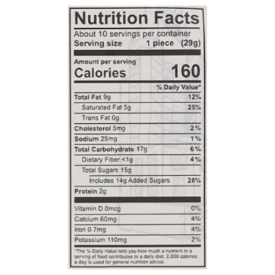 Colts Chocolates  Bolt Bites Gift Bag Milk - 9 OZ - Image 3