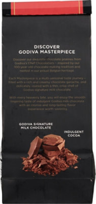 Godiva Masterpiece Milk Ganache Medium - 7 Oz - Image 5