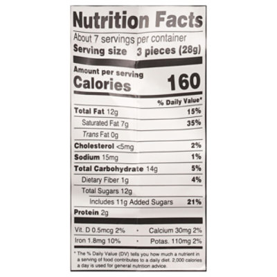 Godiva Masterpiece Milk Ganache Medium - 7 Oz - Image 3