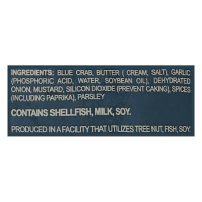 Legacy Sweet Blue Crabs In Garlic Butter Sauce - 21 OZ - Image 4