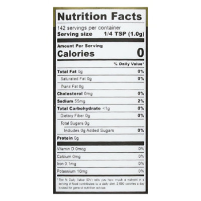 Cuso Cuts Spicy Garlic Buffalo Seasoning - 5 Oz - Image 3