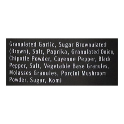 Cuso Cuts Spicy Garlic Buffalo Seasoning - 5 Oz - Image 4