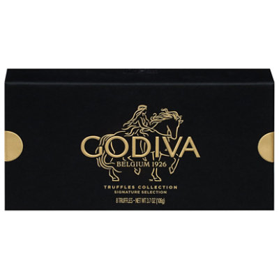 Godiva Signature Truffle - 8 - 3.7 Oz - Image 2