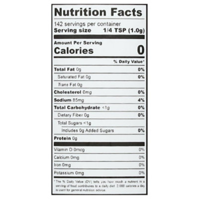 Cuso Cuts Maple Bourbon Seasoning - 5 Oz - Image 3