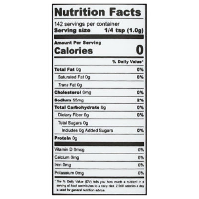 Cuso Cuts  Tequila Lime Habenero Seasoning - 5 Oz - Image 3