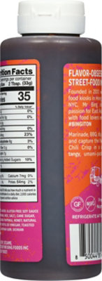 Mr Bing Bbq Sauce Chili Crisp Tangy - 14.75 OZ - Image 5