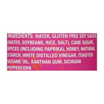 Mr Bing Bbq Sauce Chili Crisp Tangy - 14.75 OZ - Image 4