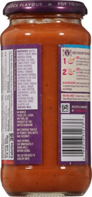 Pataks Low Fat Tikka Masala Sauce - 15 Oz - Image 5