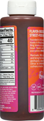 Mr Bing Korean Chili Sweet And Spicy Bbq Sauce - 14.75 Oz - Image 5