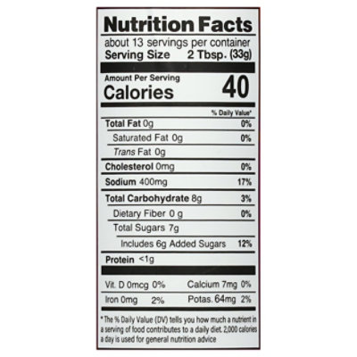 Mr Bing Korean Chili Sweet And Spicy Bbq Sauce - 14.75 Oz - Image 3