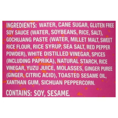 Mr Bing Korean Chili Sweet And Spicy Bbq Sauce - 14.75 Oz - Image 4