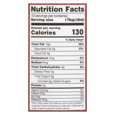 Sun Luck Sesame Oil Garlic - 5 OZ - Image 3