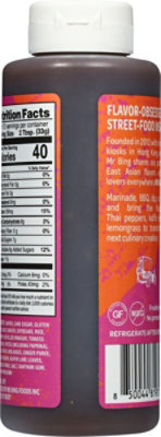 Mr Bing Chili Thai Hot Honey Bbq Sauce - 14.75 Oz - Image 5