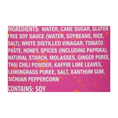 Mr Bing Chili Thai Hot Honey Bbq Sauce - 14.75 Oz - Image 4