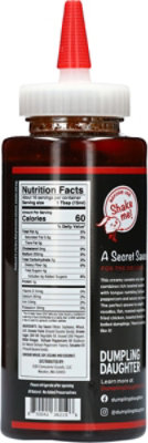 Dumpling Daughter Soy Sauce Sesame Sichuan - 8 FZ - Image 5