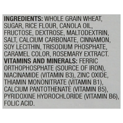 Signature Select Cinnamon Crunch Cereal - 12.2 Oz - Image 4